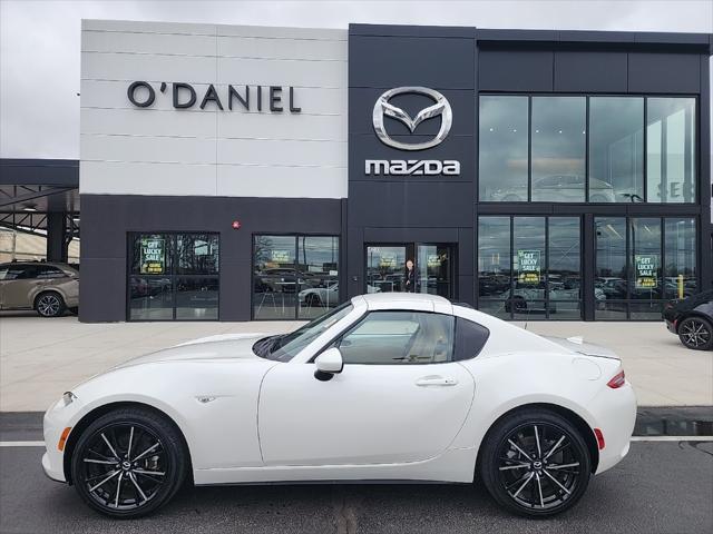 2024 Mazda Mx-5 Miata Rf