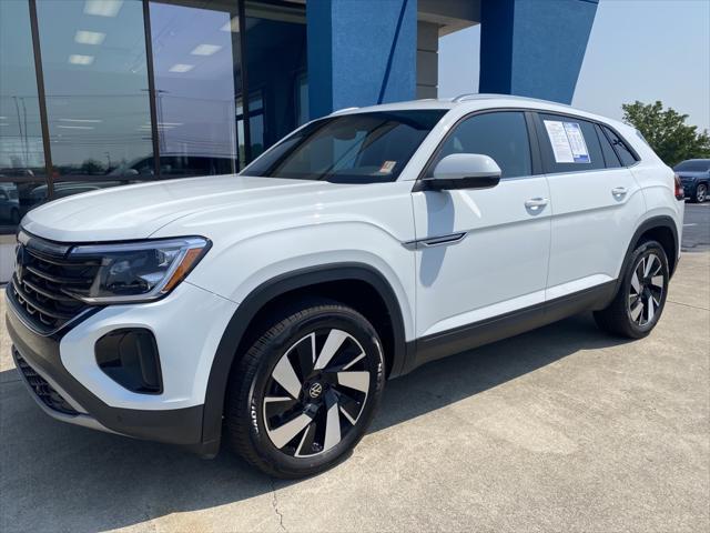 2024 Volkswagen Atlas Cross Sport