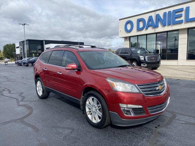 2013 Chevrolet Traverse