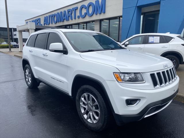 2014 Jeep Grand Cherokee
