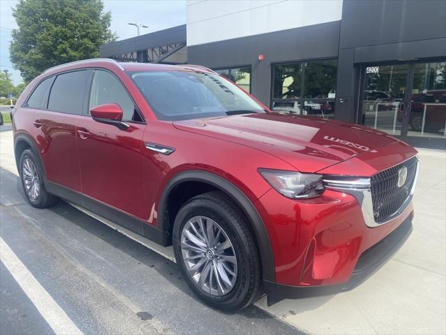 2025 Mazda Cx-90