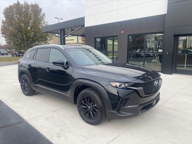 2024 Mazda Cx-50