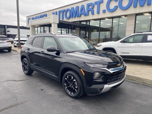 2022 Chevrolet Trailblazer