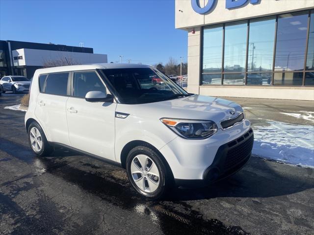 2016 Kia SOUL