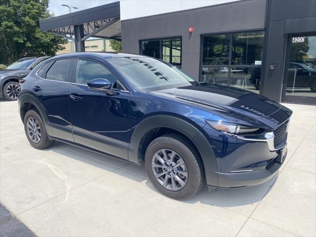 2024 Mazda Cx-30