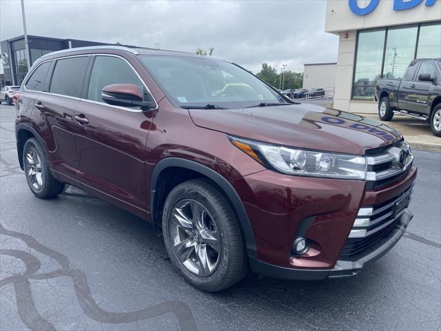 2019 Toyota Highlander