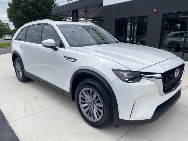 2024 Mazda Cx-90 Phev