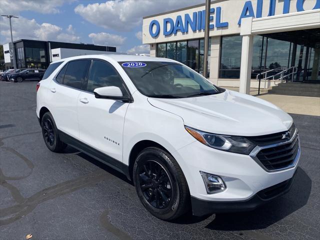 2020 Chevrolet Equinox