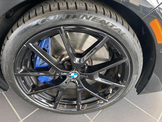 Photo of 2020 Black Sapphire Metallic BMW M850 Gran Coupe