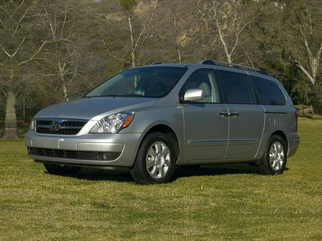 2007 Hyundai Entourage