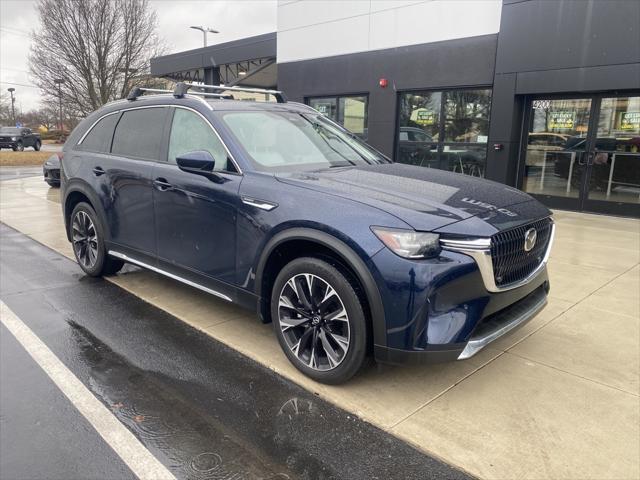 2025 Mazda Cx-90 Phev