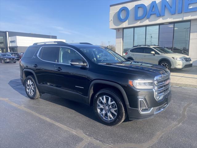 2023 GMC Acadia