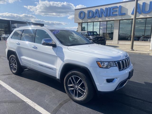 2018 Jeep Grand Cherokee