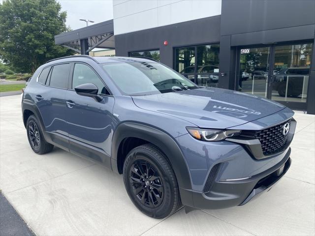 2025 Mazda Cx-50 Hybrid