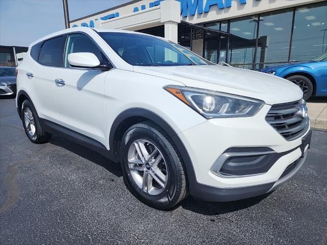 2018 Hyundai Santa Fe Sport