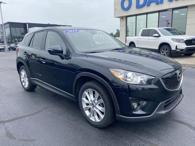 2015 Mazda CX-5