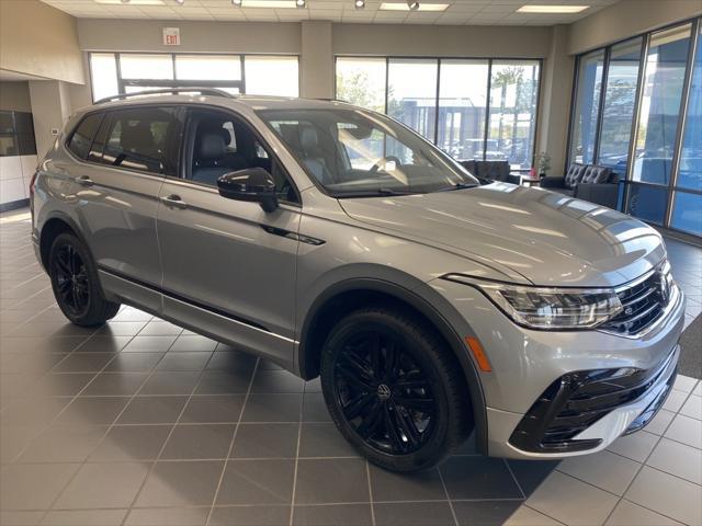 2022 Volkswagen Tiguan