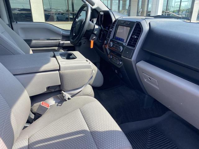 Photo of 2020 Black Ford F-150