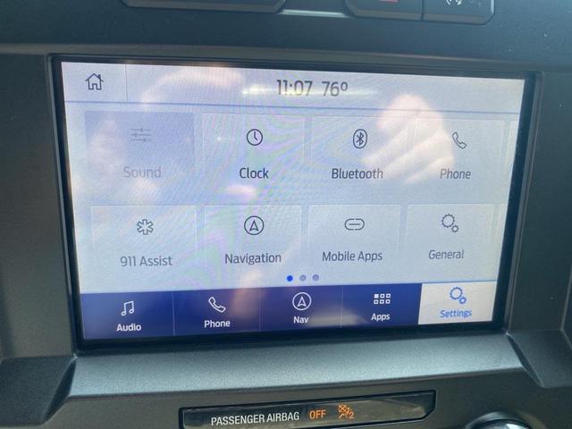 Photo of 2020 Black Ford F-150