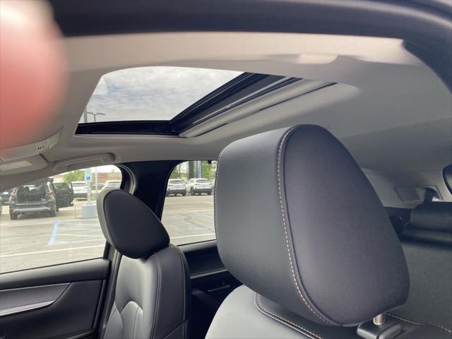 Photo of 2025 Jet Black Mica Mazda CX-90