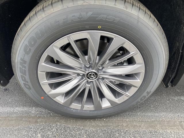Photo of 2025 Jet Black Mica Mazda CX-90