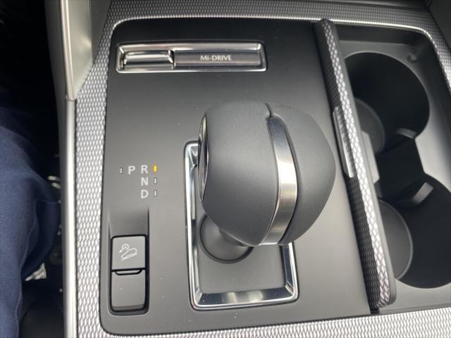 Photo of 2025 Jet Black Mica Mazda CX-90