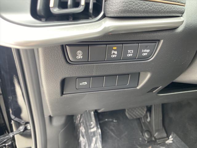Photo of 2025 Jet Black Mica Mazda CX-90