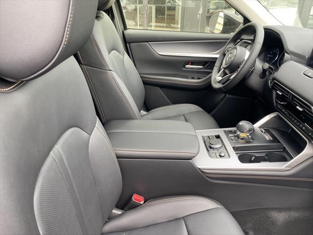 Photo of 2025 Jet Black Mica Mazda CX-90