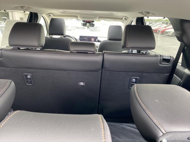 Photo of 2025 Jet Black Mica Mazda CX-90