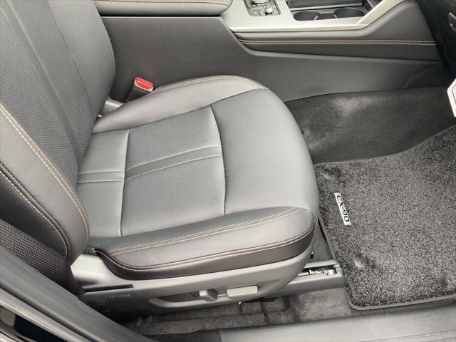 Photo of 2025 Jet Black Mica Mazda CX-90