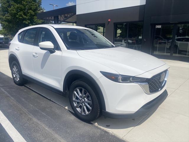2022 Mazda CX-5