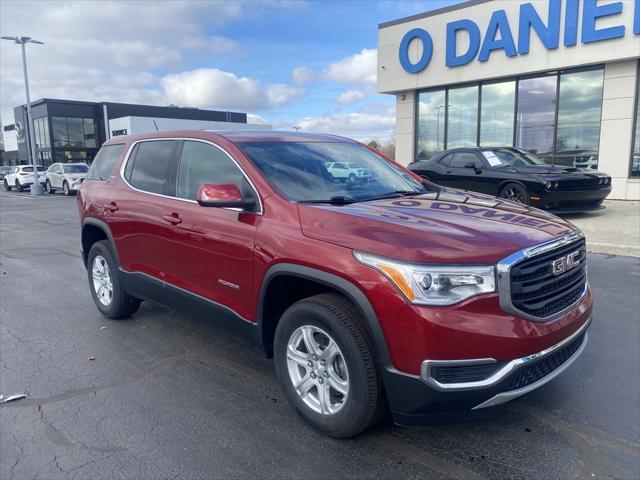 2019 GMC Acadia