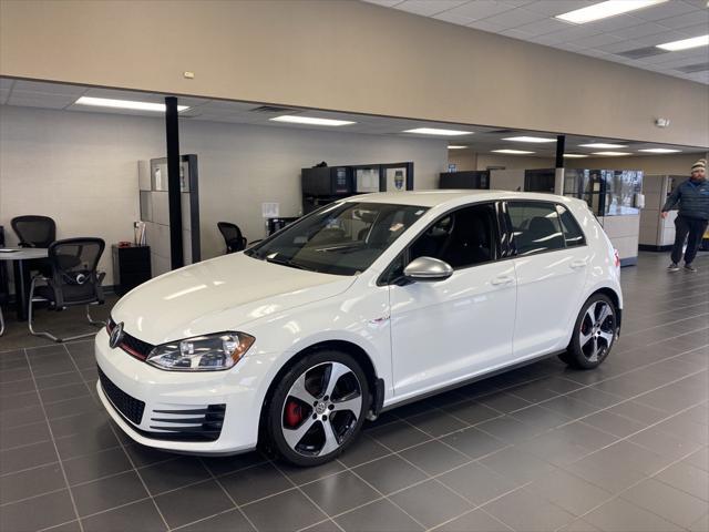 2016 Volkswagen Golf Gti