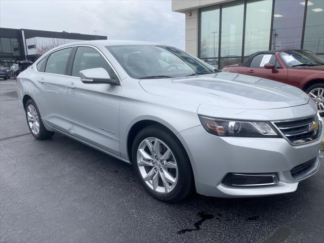 2017 Chevrolet Impala