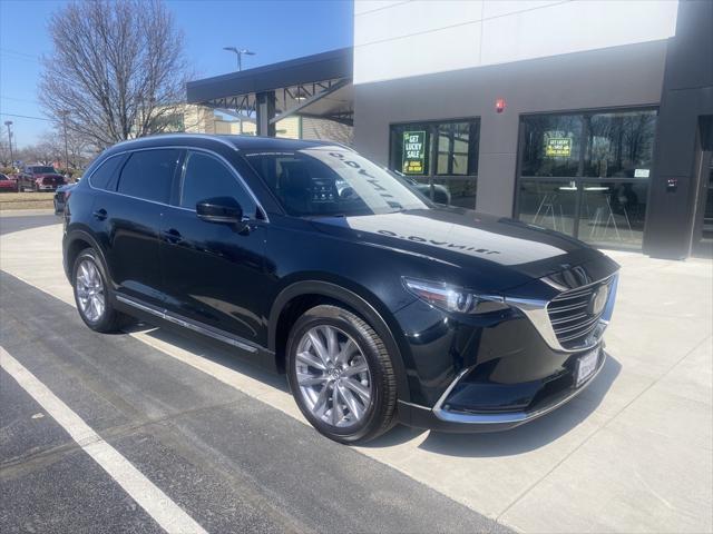 2022 Mazda CX-9