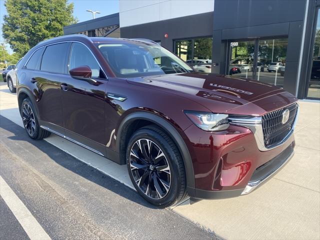 2024 Mazda Cx-90 Phev