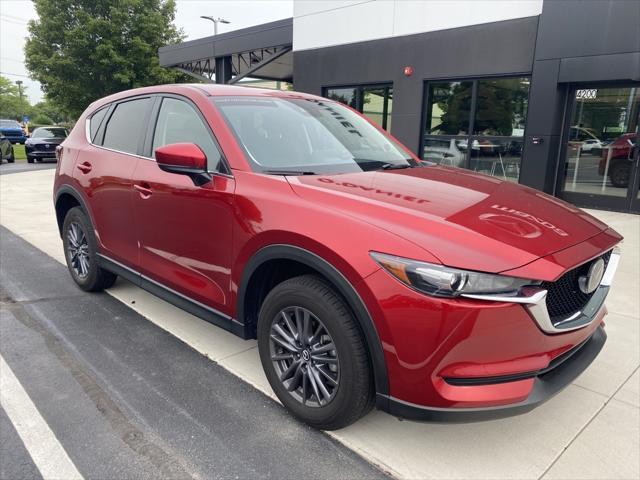 2021 Mazda CX-5