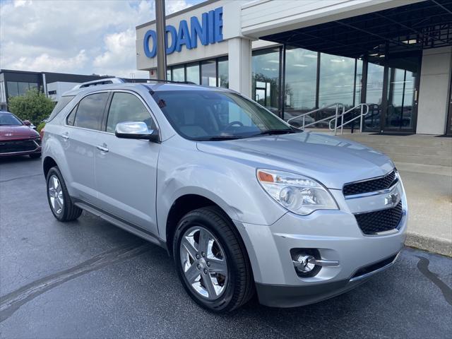 2014 Chevrolet Equinox
