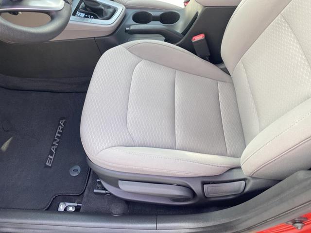 Photo of 2020 Calypso Red Hyundai ELANTRA