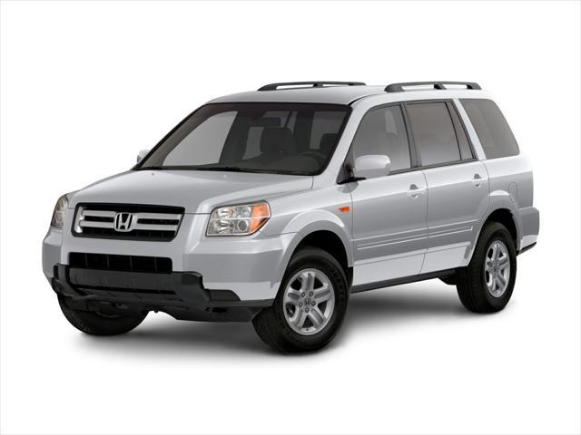 2008 Honda Pilot