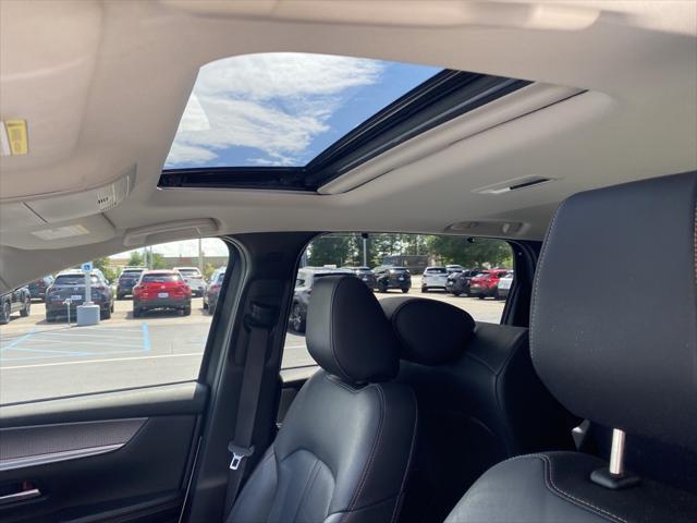 Photo of 2024 Rhodium White Premium Mazda CX-90