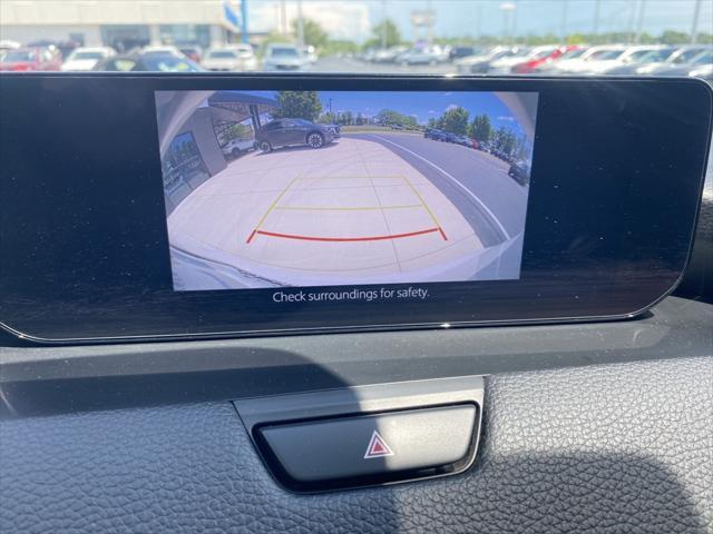 Photo of 2024 Rhodium White Premium Mazda CX-90