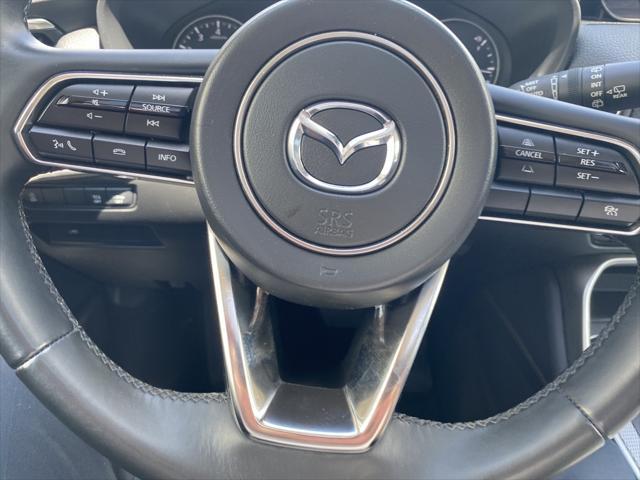 Photo of 2024 Rhodium White Premium Mazda CX-90