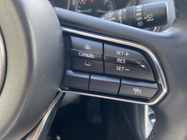 Photo of 2024 Rhodium White Premium Mazda CX-90