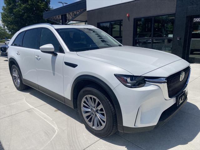 2024 Mazda Cx-90