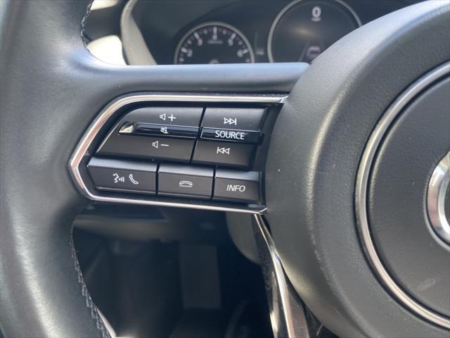 Photo of 2024 Rhodium White Premium Mazda CX-90