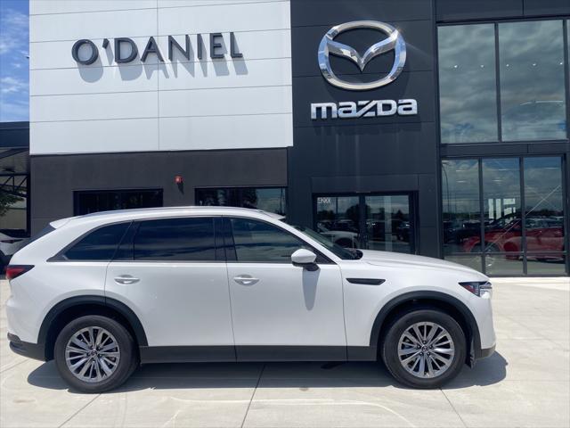Photo of 2024 Rhodium White Premium Mazda CX-90