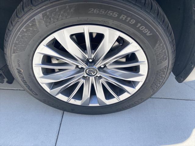 Photo of 2024 Rhodium White Premium Mazda CX-90
