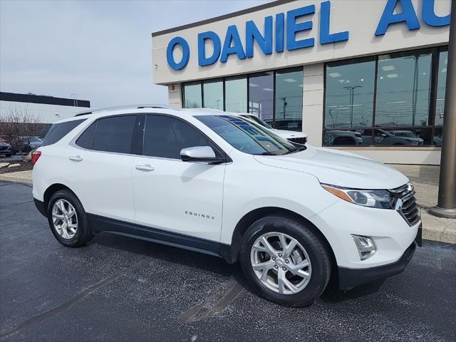 2020 Chevrolet Equinox