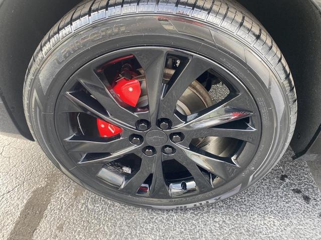 Photo of 2020 Black Chevrolet Blazer